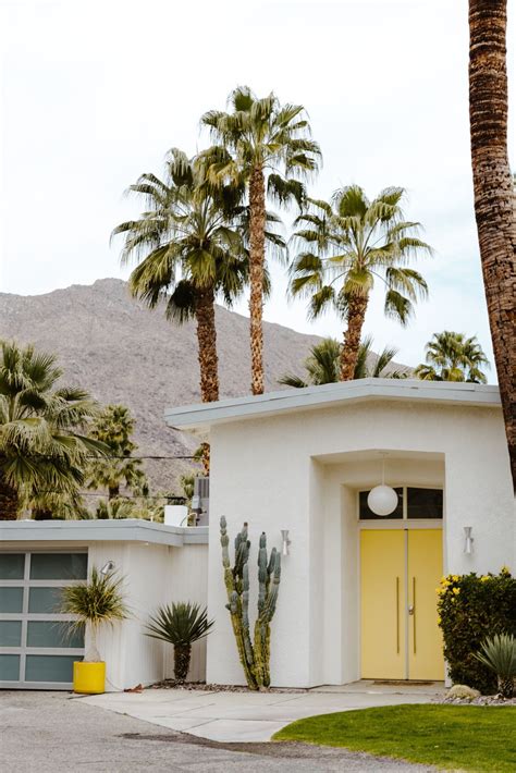 The best palm springs hotels for all budgets – Artofit