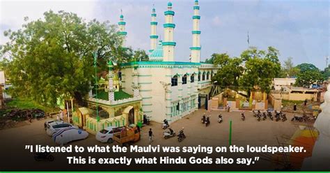 Remarkable! Muslims In This Karnataka Village Offer Prayers In Kannada ...