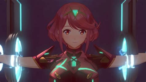 Xenoblade Chronicles 2: Part 58: Rescuing Pyra from the Ether ...