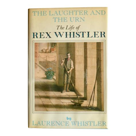 1980s The Life of Rex Whistler Book | Chairish
