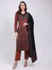 Woolen Shawl For Women | Buy Stole For Women Online - Monte Carlo