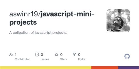 Mini Project for JavaScript 的图像结果