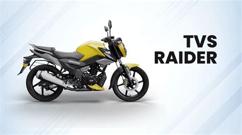 TVS Raider Review: The Best 125cc Bike On Sale In India