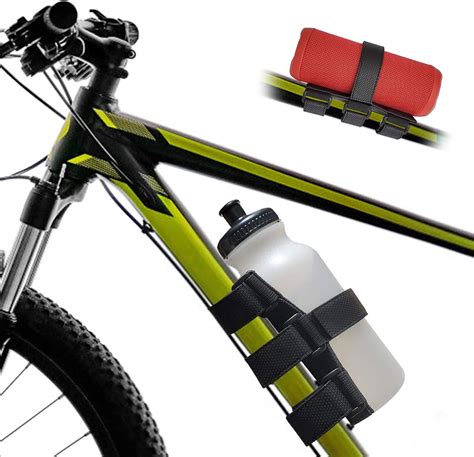 Amazon.com: TOOVREN Kids Bike Water Bottle Holder No Screws, Universal ...