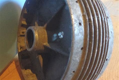 Hub used Front, Ajs. Matchless 1955- used | BRITISH Only Austria ...