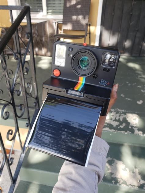 Image result for Using Polaroid One Step Settings