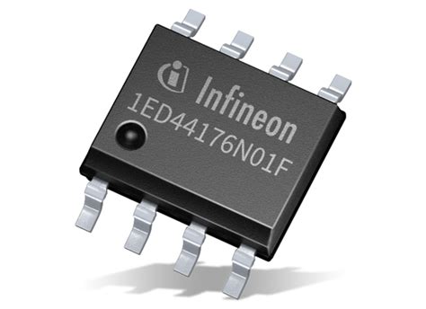 1ED44176N01F EiceDRIVER - Infineon Technologies | Mouser