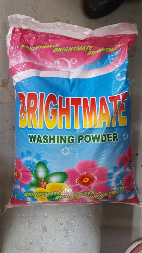 10kg washing powder hot sale