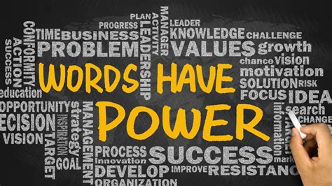 The Power of Words | Leadership Development Programs