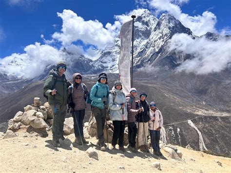Welham Girls’ School Students Scale 5,364m to Everest Base Camp
