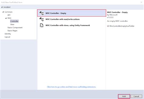 ASP.NET core 5.0 MVC Controller - 4Beginner.com