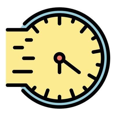 Image result for Fast Clock Vector Icon