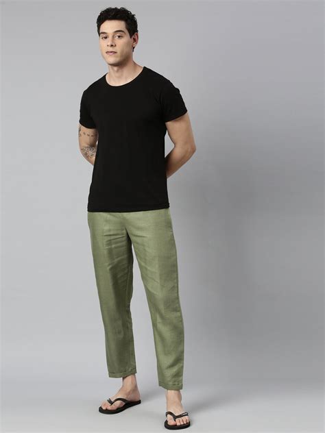 Size Chart - Men Trousers – Ecentric