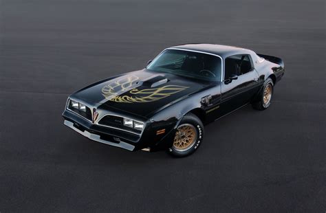 Smokey And The Bandit Car Wallpaper