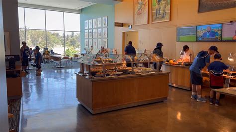 Stadium Club at Dodger Stadium