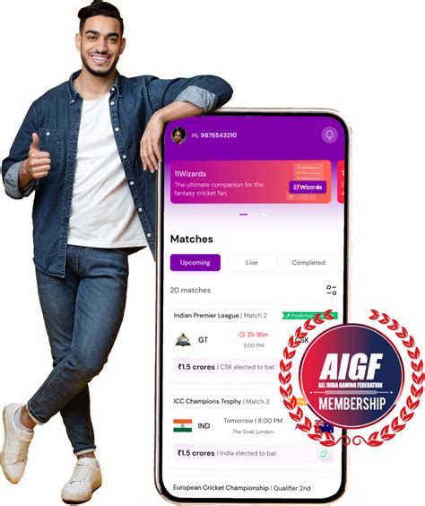 Fantasy Cricket Prediction App and Lineup Maker