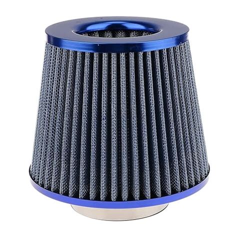 Generic Automotive Air Filter Round Tapered Universal Cold Air Intake ...