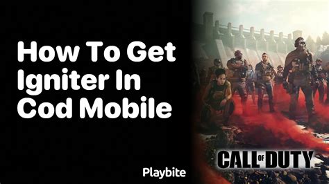 Igniter Cod 的图像结果