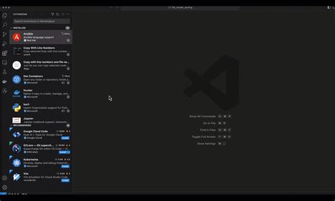 Connect the extension to Ansible Lightspeed with IBM watsonx Code ...