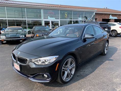 2017 BMW 440i xDrive Gran Coupe Stock # 0837 for sale near Brookfield ...