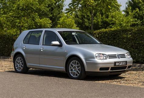 Volkswagen Golf Gti 2001