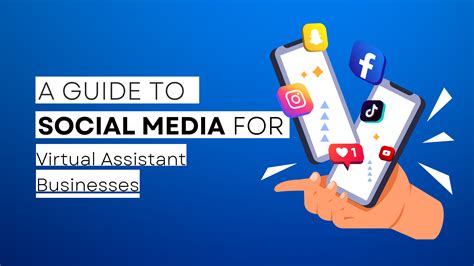 A Guide to Social Media for Virtual Assistant Businesses – AVVALE