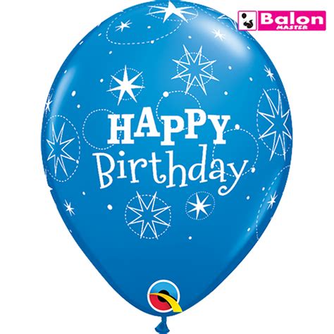 Gumeni birthday sparkle 11in