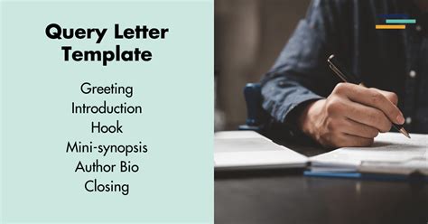 Image result for Query Letter Examples