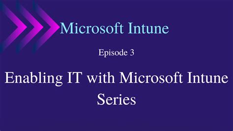 Image result for Intune Training Videos