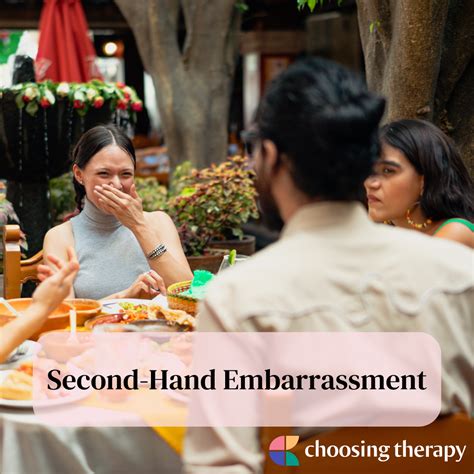 What Is Vicarious Embarrassment?