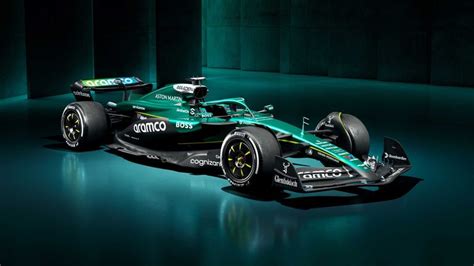 Aston Martin AMR25: Team reveal 2025 Formula 1 challenger ahead of ...