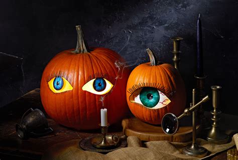 Halloween Pumpkin Designs Printable