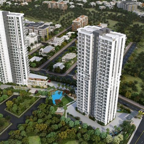 2 BHK Homes in HBR Layout by Kumar Properties - Dwello - Dwello