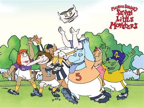 Seven Little Monsters (2000)