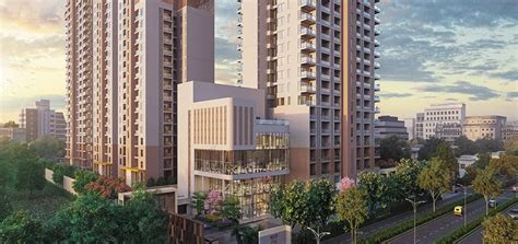 Godrej Regal Pavilion | Rajendra Nagar Hyderabad | 2, 3, 3.5, 4 BHK ...