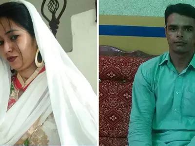 Indian Woman 'Forcefully' Married To Pak Man Tells Court That She Wants ...