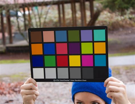 Colorful Checker 的图像结果