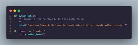 Image result for How to Run a Batch File Using Python