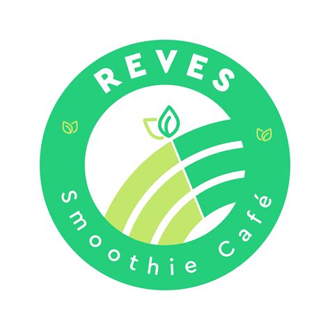 Home | REVES Smoothie Café