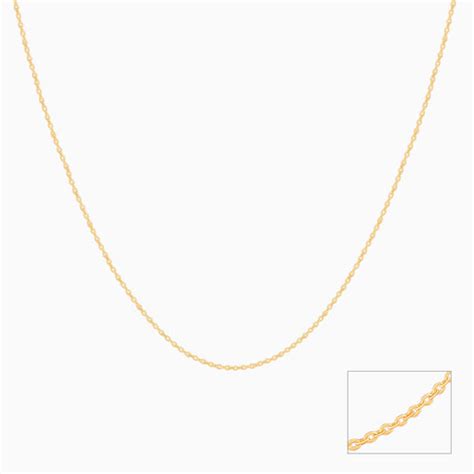Buy Gold Chain for Men & Women Online at Best Price – GIVA Jewellery