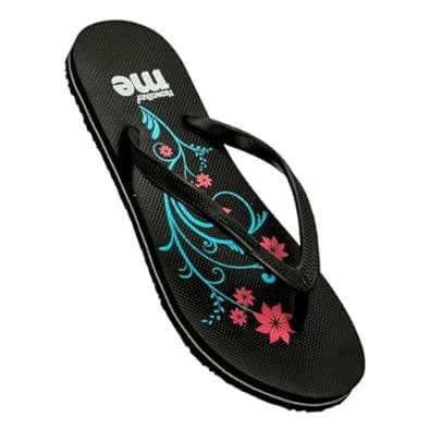 Buy Hawalker Me Prime Women's Stylish Flip Flops Made with 100% Natural ...