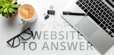 Image result for Three Questions You Must Answer