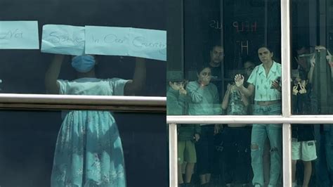 'Not Safe In Our Country': Indians Among 300 US Deportees Cry For Help ...