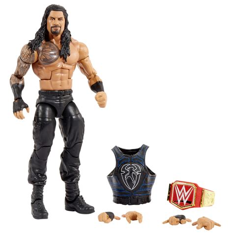 Buy WWE Roman Reigns Top Picks 6-inch Action Figures with Articulation ...