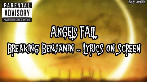 Image result for Breaking Benjamin Angels Fall Listen