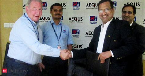 Aequs signs contract with Reliance Steel subsidiary AMS for expansion ...