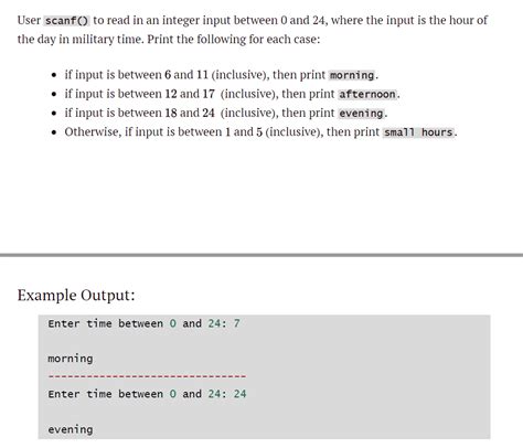 Image result for Scanf Integer