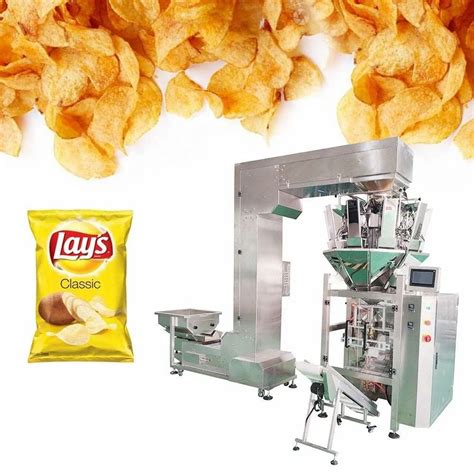 Image result for Potato Chips Packing Machine