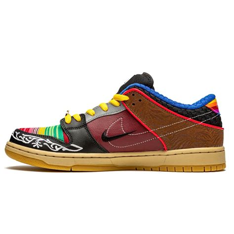 Nike Dunk Low SB ‘What The Paul’ – Kick Game