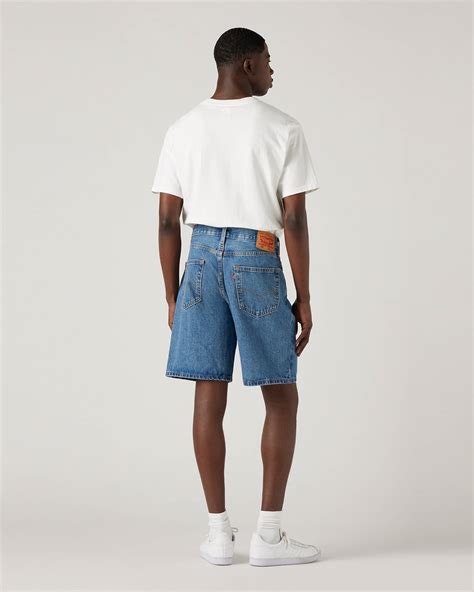 469™ Loose Short - Blauw | Levi's® BE